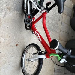 Woom Bike 3