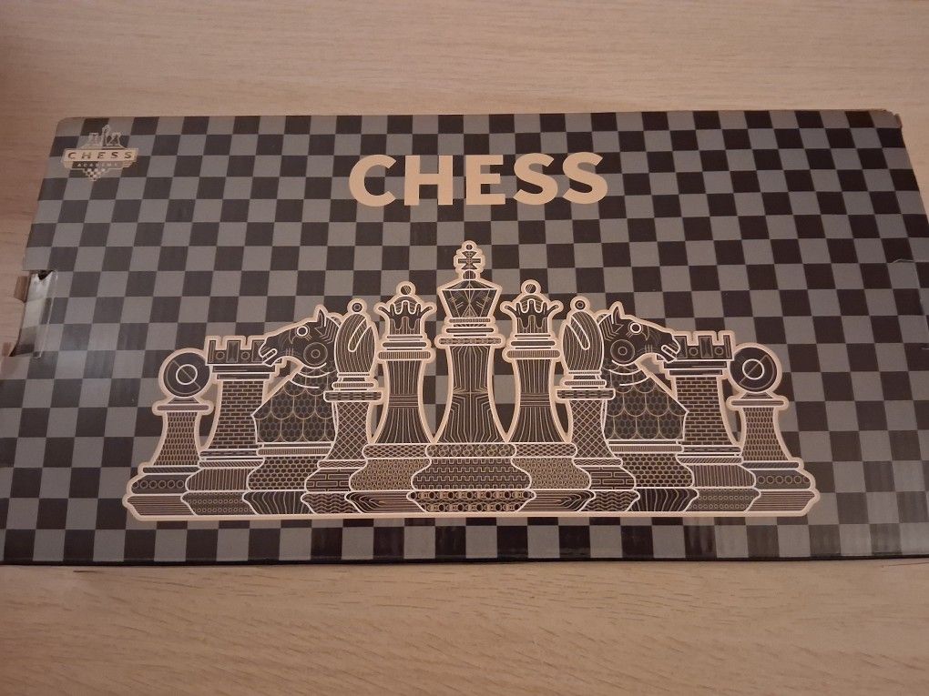 Deluxe Marble Chess Set