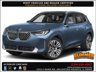 2026 BMW X3