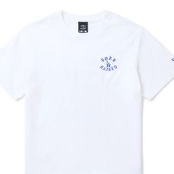 Born X Raised Dodgers Back 2 Back Tee Size 3xl
