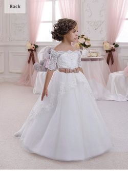 Girls dress