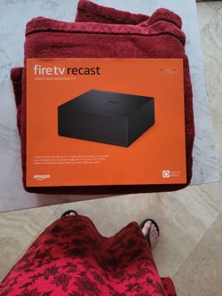 Amazon Fite TV Dvr