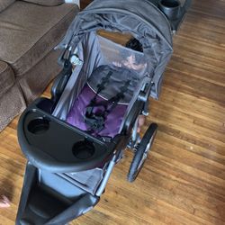 Baby Stroller 