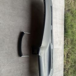 Chevy Dash