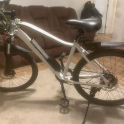 SCOR 6080 ZLTGX. E-bike