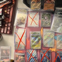 Pokemon 151 Singles(READ DESCRIPTION FOR PRICE)