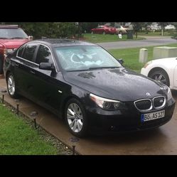 2005 BMW 545i
