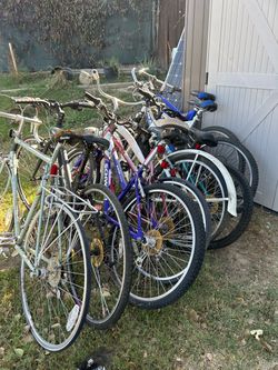 Bicycles