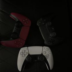 PlayStation Controllers 