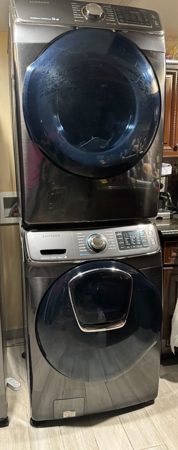 Washer And Dryer - $500