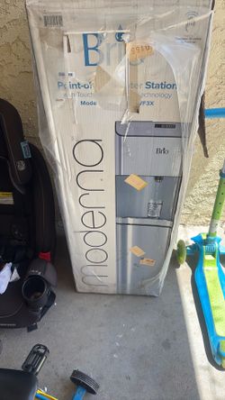 Water dispenser brio