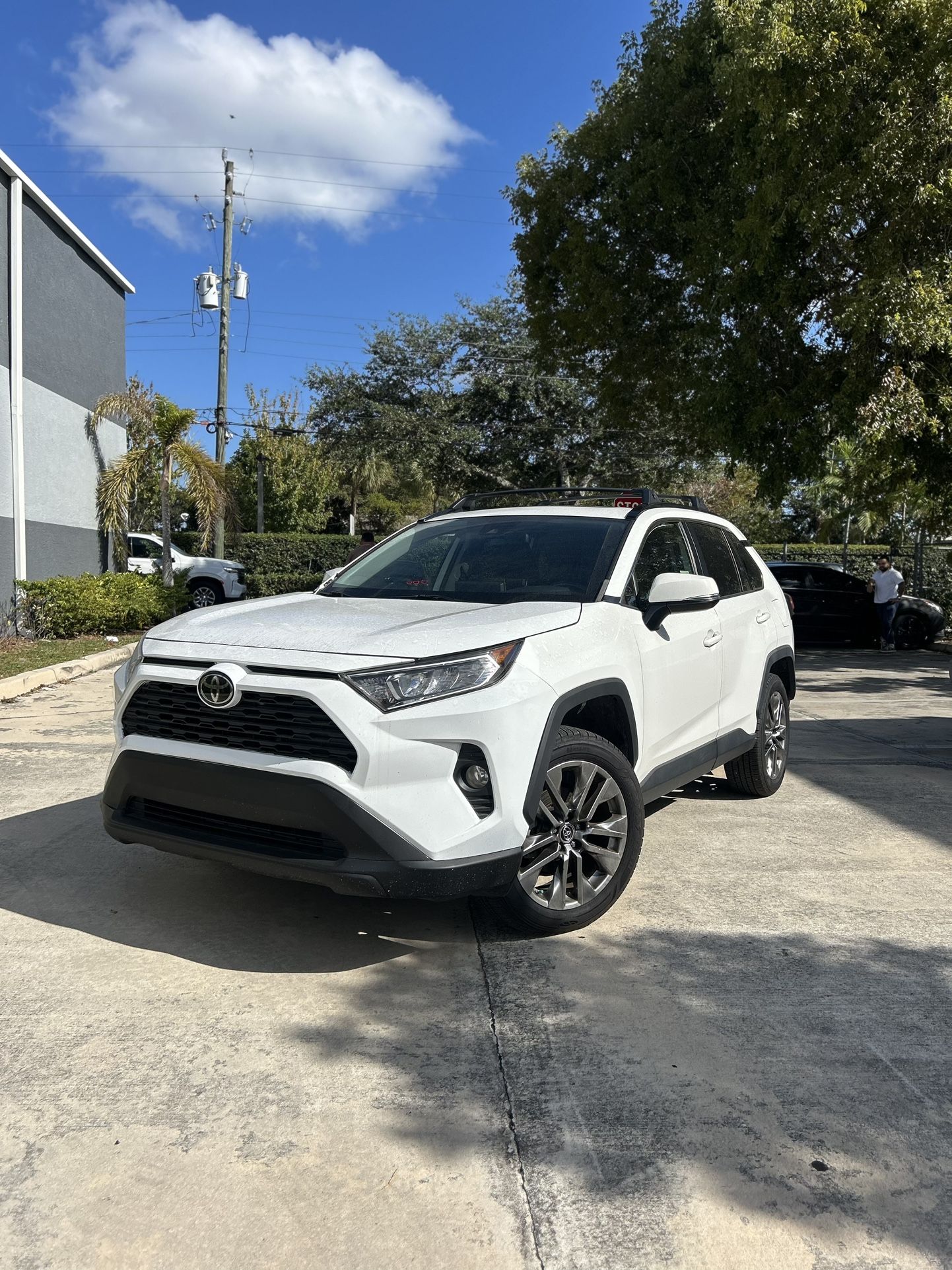 2020 Toyota Rav4