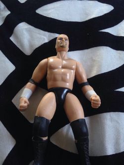 WWF/WWE Stone Cold Steve Austin action figure