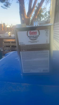 Oatey Glue
