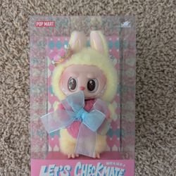 POP MART - THE MONSTERS - LET'S CHECKMATE SERIES **NEW**AUTHENTIC**LABU