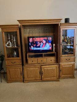 Entertainment/ Home Display Case