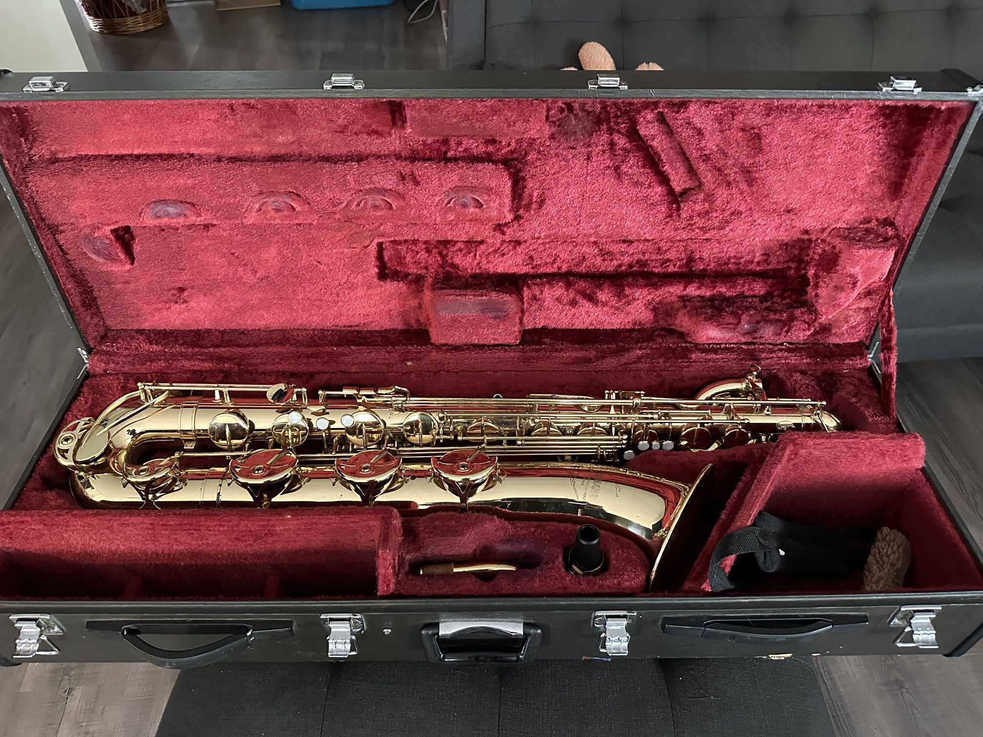 Yamaha Baritone Saxophone - $3,000 Or Best Offer