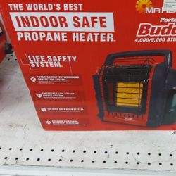 Propane Heater Indoor Safe 