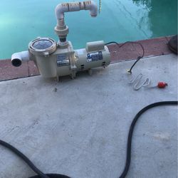 Pentair Whisperflo Pool Pump