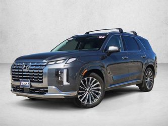 2025 Hyundai Palisade