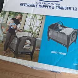 Graco Reversible Napper And Changer