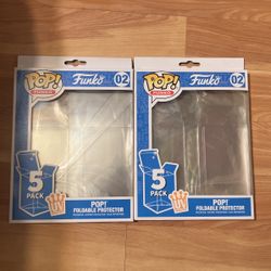 Foldable Protectors