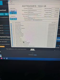 1TB AGI SSD
