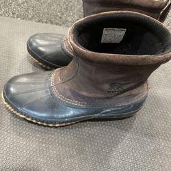 Men’s Sorel Boots 
