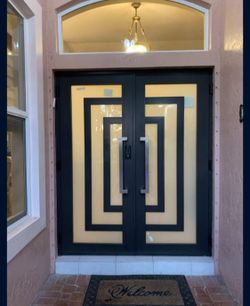 BRAND NEW IMPACT WINDOWS & DOORS