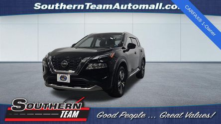 2021 Nissan Rogue