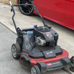 Toro Time Master 30 Inch 