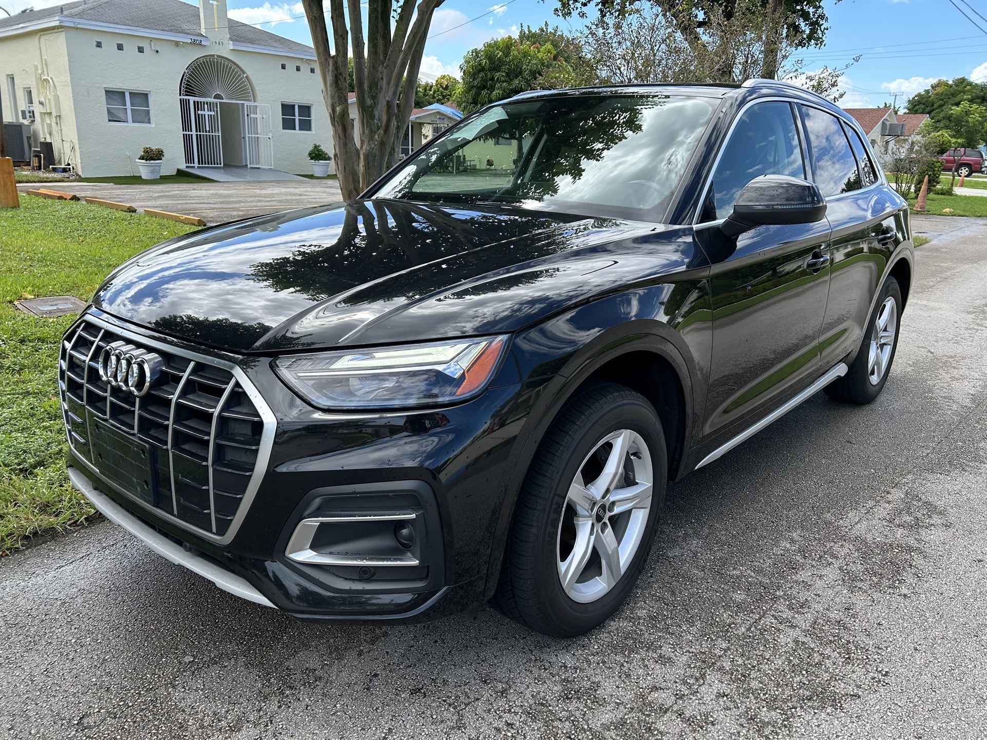 2021 Audi Q5