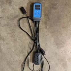 Inkbird Humidity Controller   