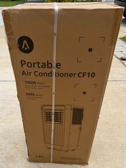 Air Conditioner AC Portable CF10 10,000 BTU’s Brand New Sealed
