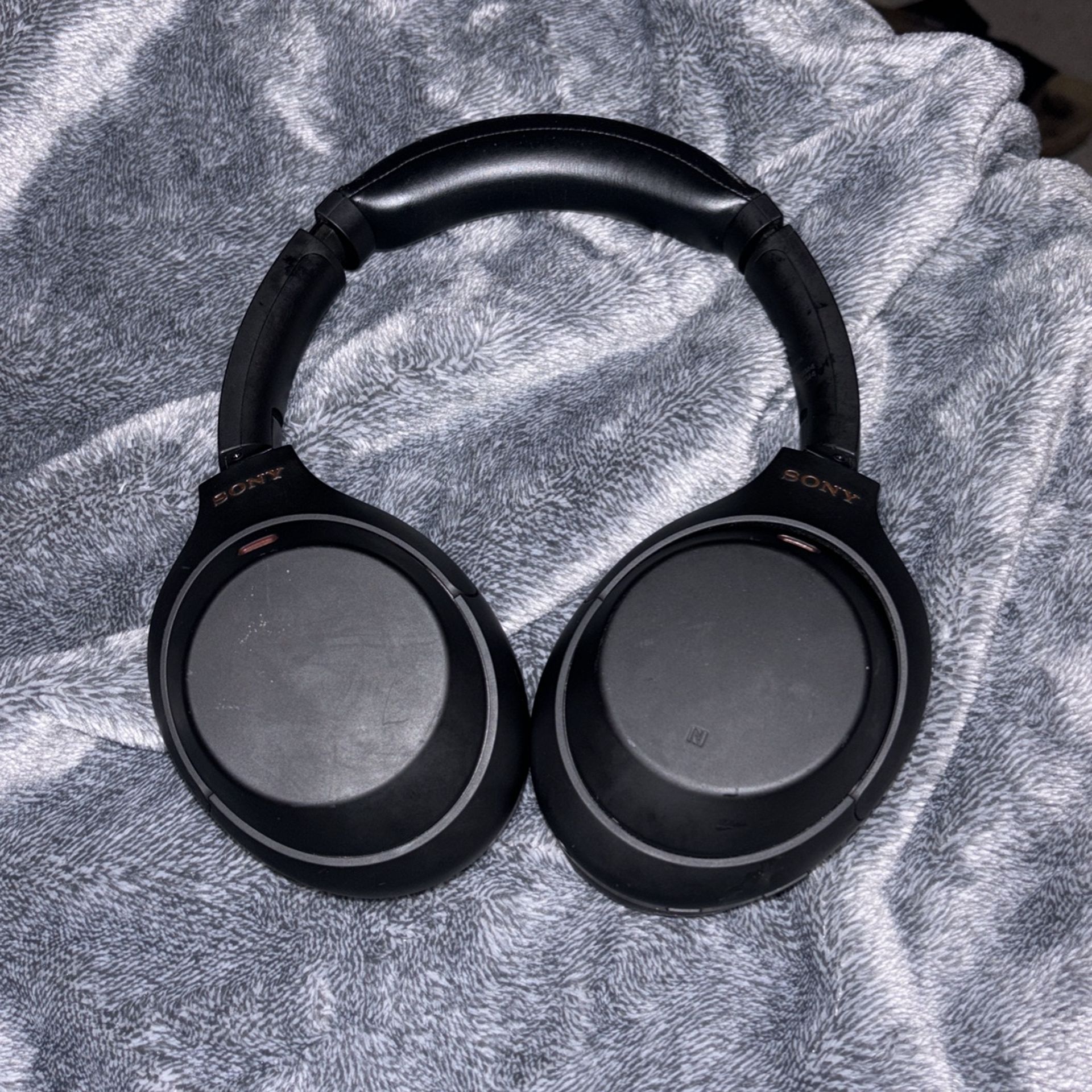 Sony headphones 