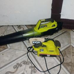Ryobi Los Dos Por 65$