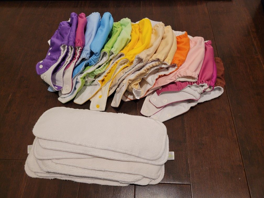 Cloth Diapers