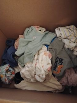 Baby Clothes Brand New Or Worn Once Baby Girl And Boy