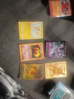 Pokemon cards
