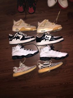 Shoes collection