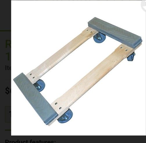 Furniture Dolly