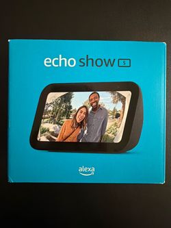 Amazon Echo Show 5 Smart Display
