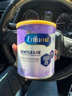 Enfamil gentlelease