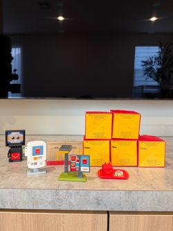 McDonald’s Mini Toys