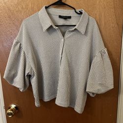 Ladies Casual Blouse