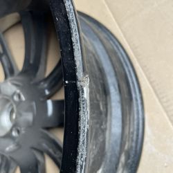 Welding Rim Repair 