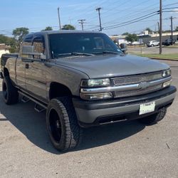 2000 Chevrolet Silverado