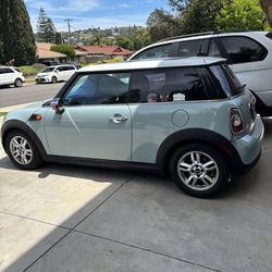Mini cooper