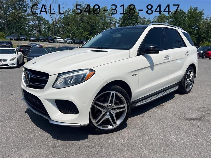 2018 MERCEDES-BENZ GLE