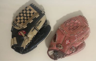 Rawlings 12.5” Baseball Gloves